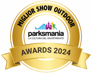 Premio PARKSMANIA: miglior show outdoor - 2024